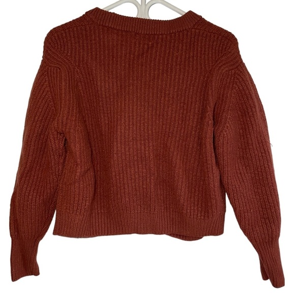 Aritzia Wilfred Serment Knitted Sweater - Picture 3 of 4
